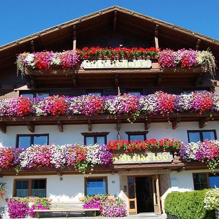 Gaestehaus Edelweiss Райт-бай-Зефельд Екстер'єр фото