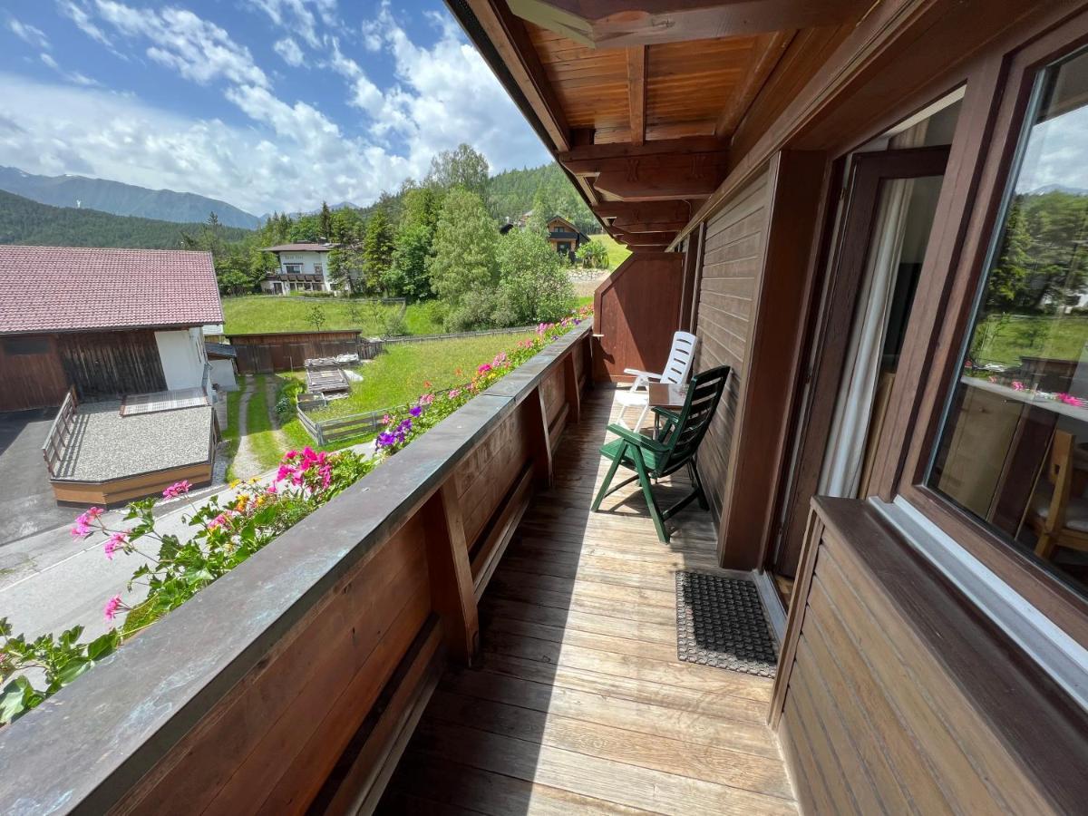 Gaestehaus Edelweiss Райт-бай-Зефельд Екстер'єр фото