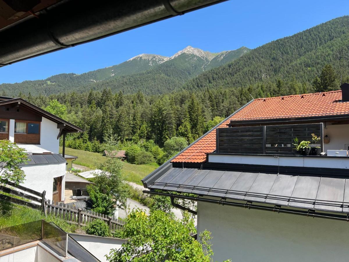 Gaestehaus Edelweiss Райт-бай-Зефельд Екстер'єр фото